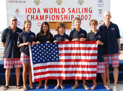 USA world Team